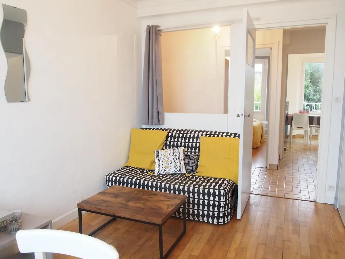 Le Kador, Appartement Avec Vue Sur Mer Crozon Apartment