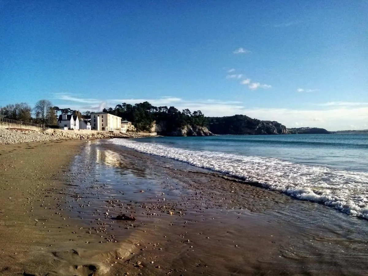 Apartment Le Kador, Appartement Avec Vue Sur Mer Crozon