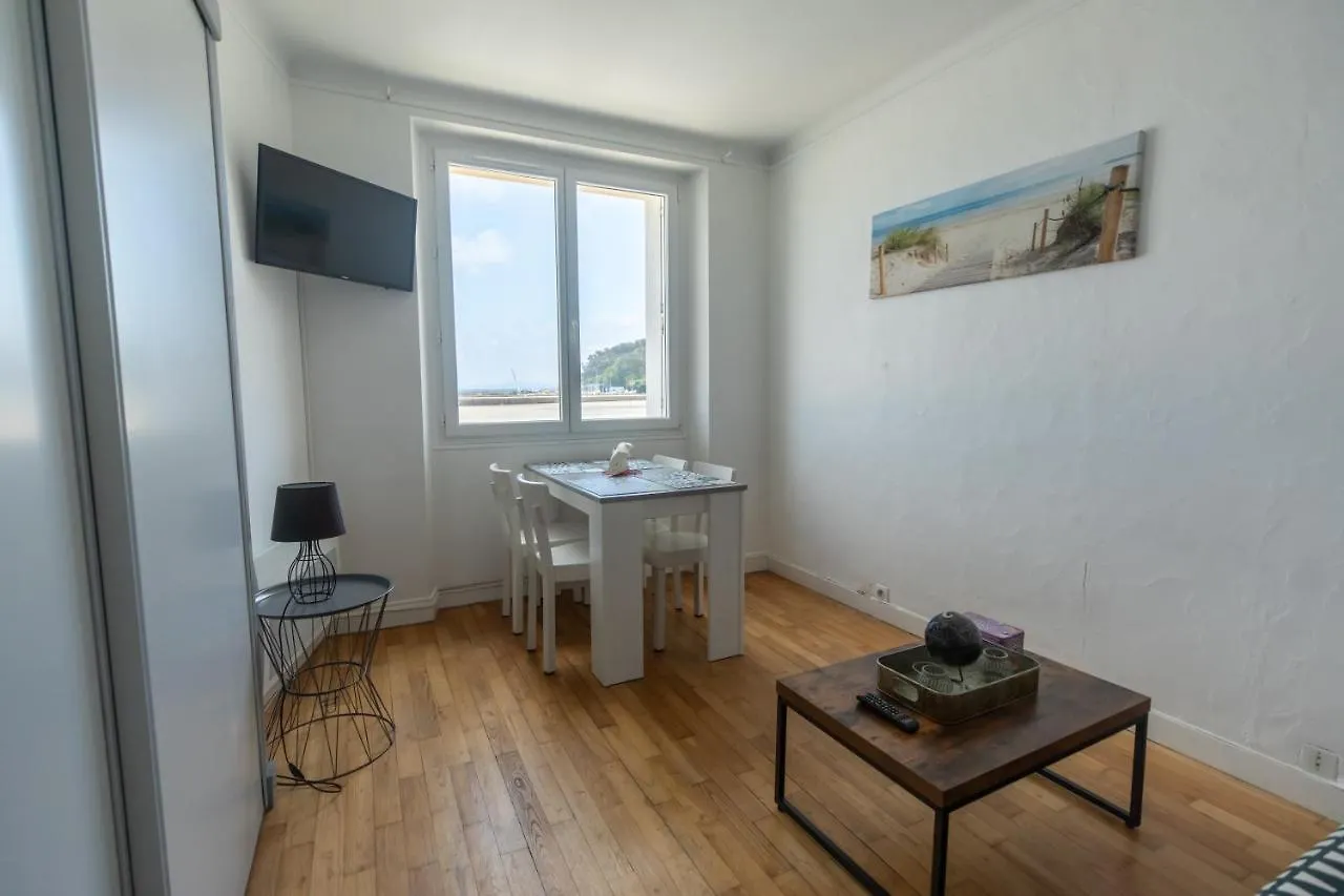 Apartment Le Kador, Appartement Avec Vue Sur Mer Crozon France