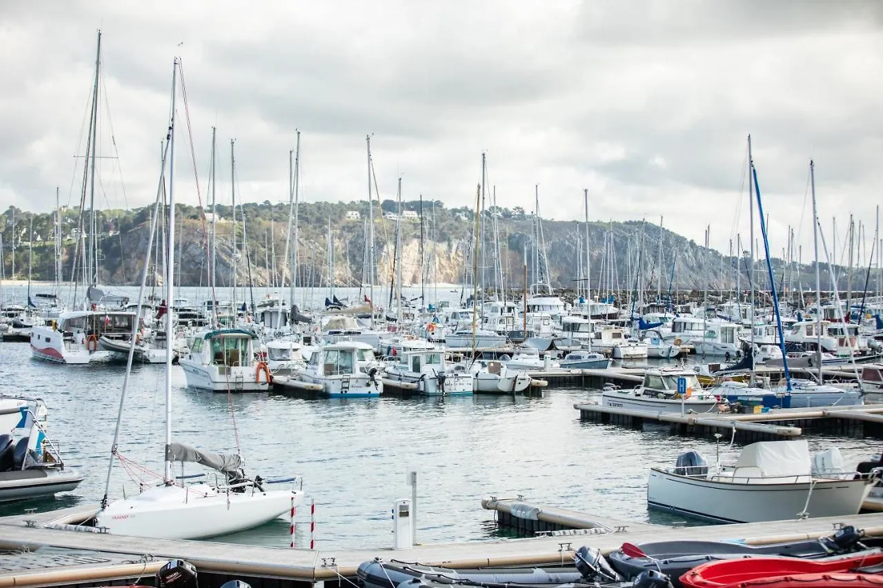 Le Kador, Appartement Avec Vue Sur Mer Crozon 0*,  France