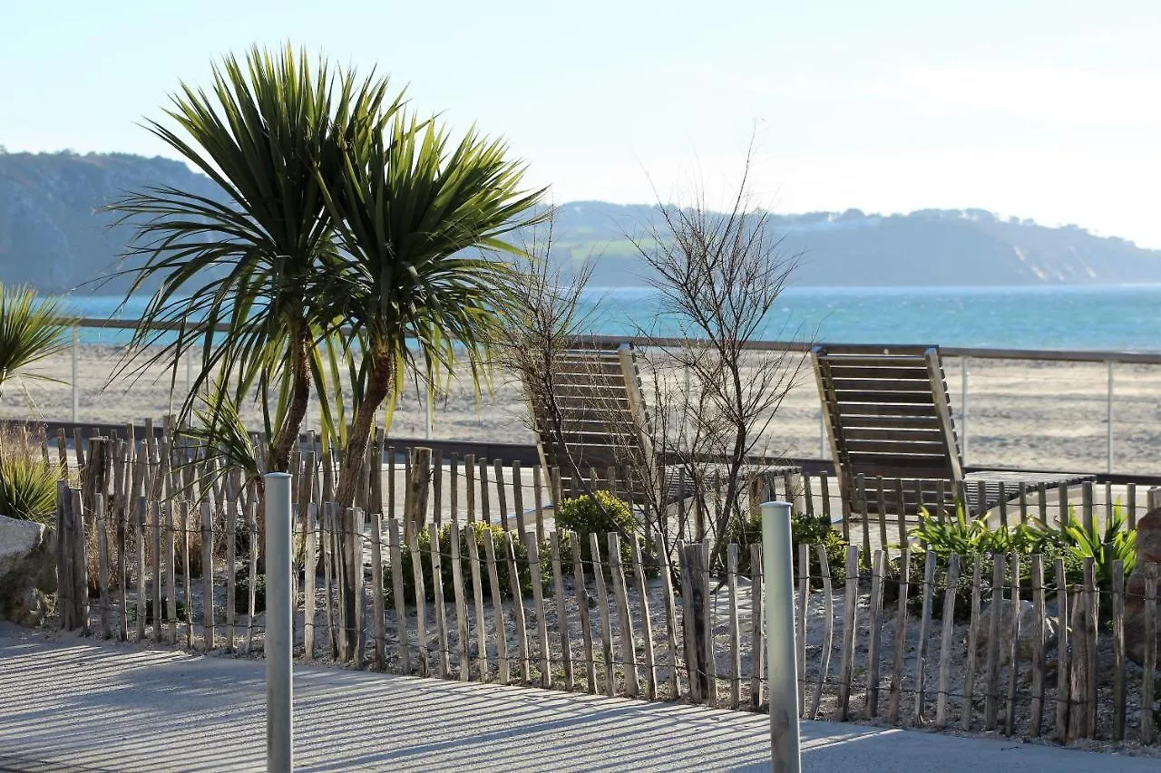Le Kador, Appartement Avec Vue Sur Mer Crozon 0*,
