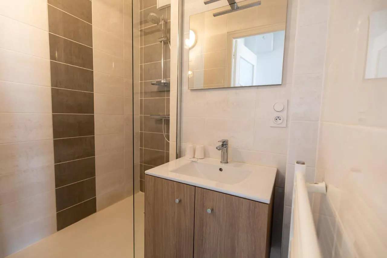 Le Kador, Appartement Avec Vue Sur Mer Crozon 0*,