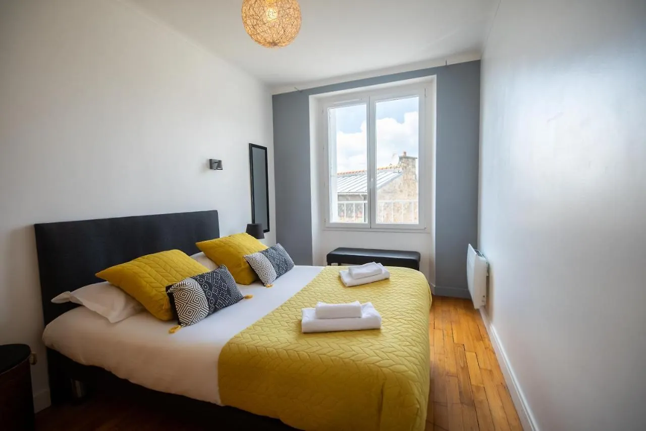 Apartment Le Kador, Appartement Avec Vue Sur Mer Crozon